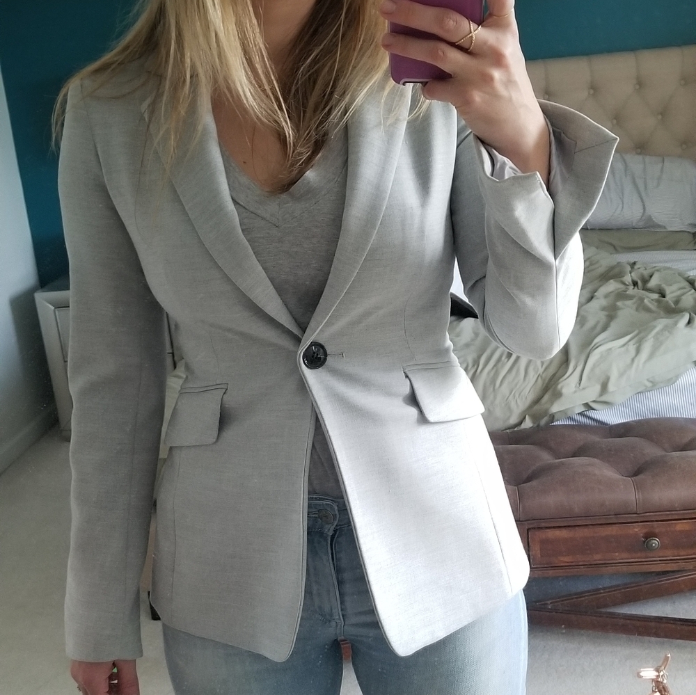 H&M BLAZER NWOT